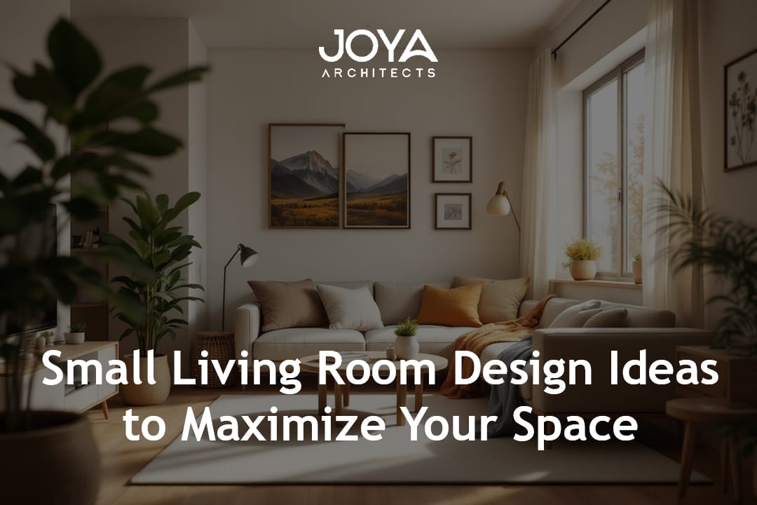 Genius Small Living Room Design Ideas to Maximize Your Space