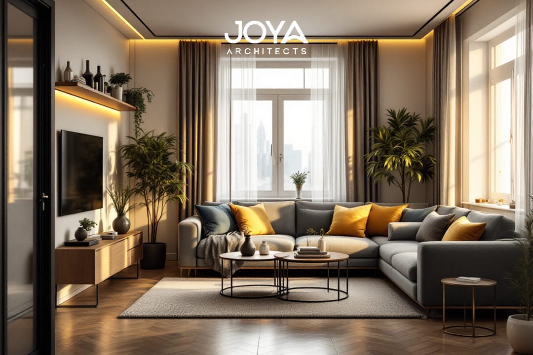 Master Your Layout & Furniture Small Living Room Design