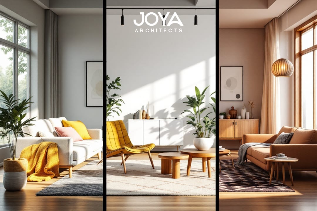 Scandinavian vs Minimalism vs Mid-Century Modern: What&rsquo;s the Difference?
