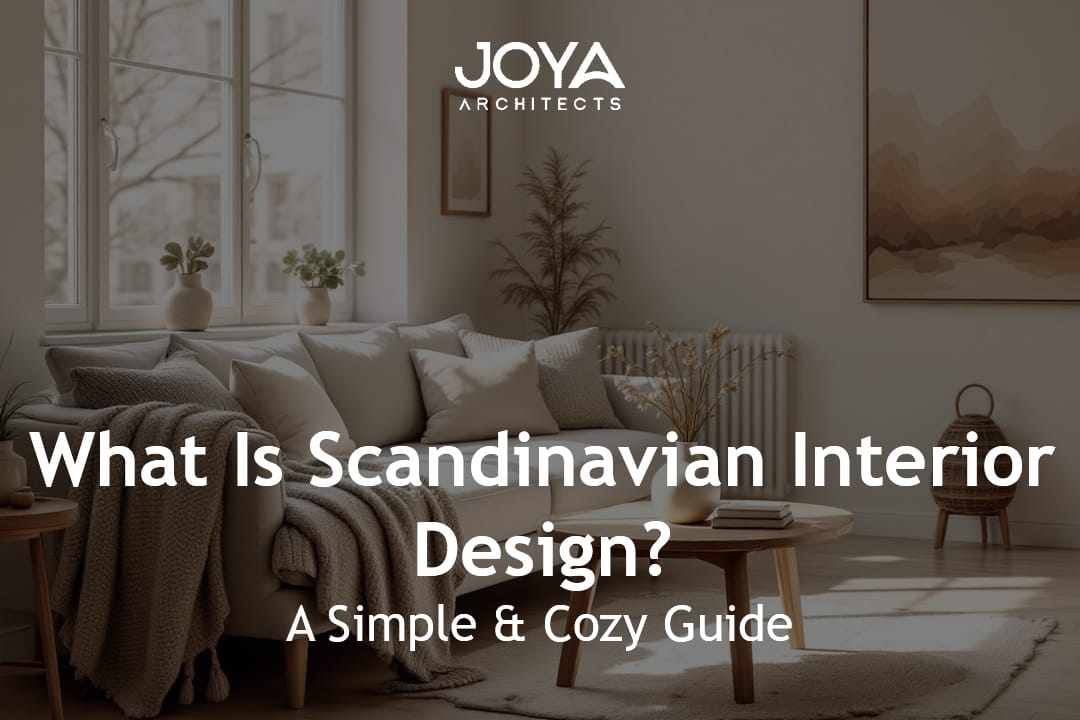 What Is Scandinavian Interior Design? A Simple & Cozy Guide