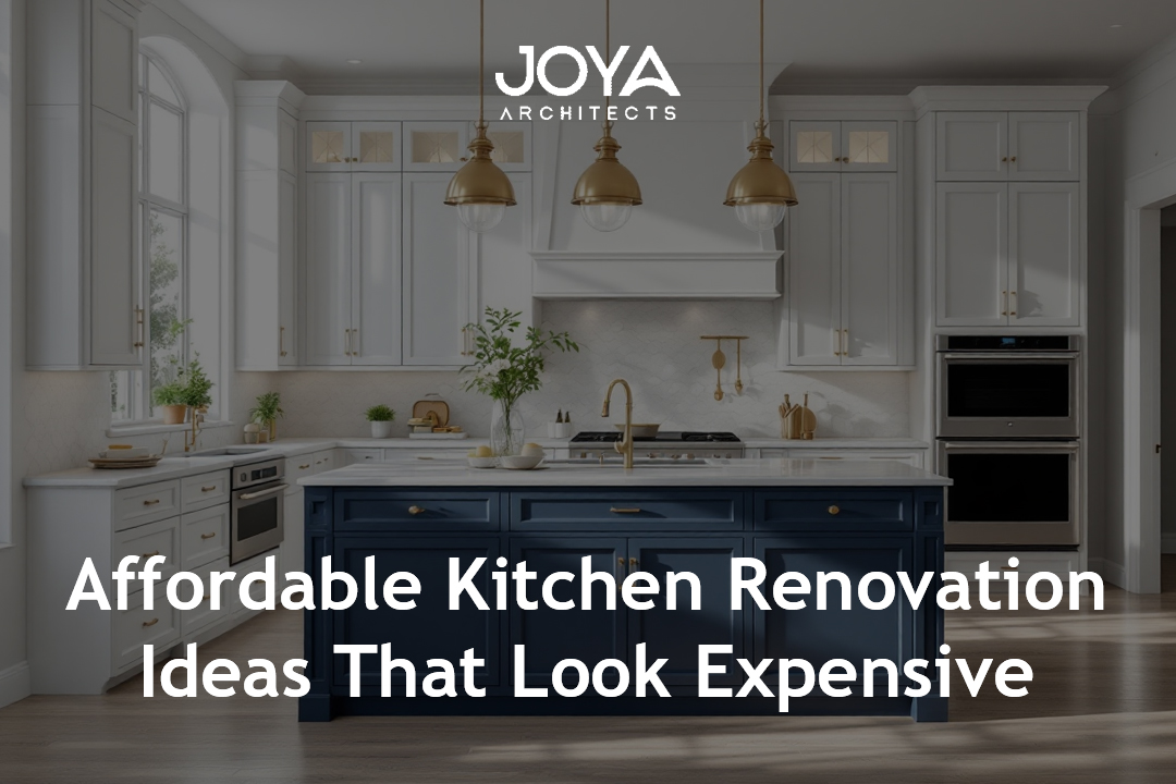 Affordable Kitchen Renovation Ideas That Look Expensive