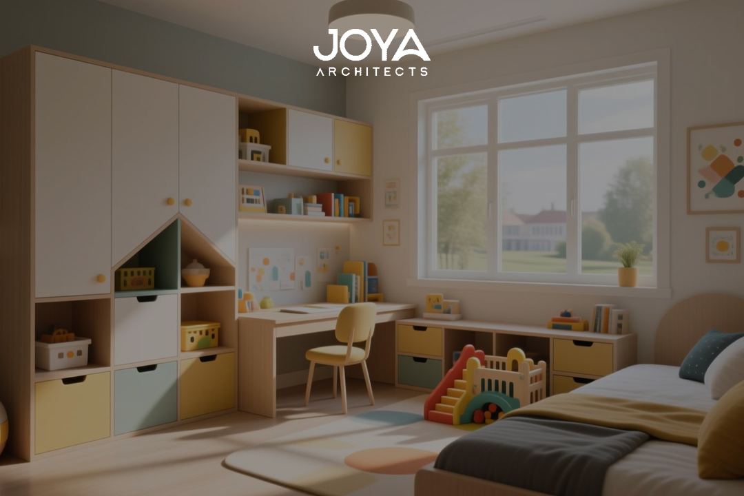 Core Principles for a Functional and Future-Proof Kids Room