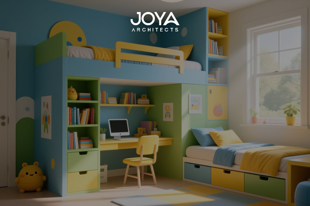 Designing for Small Kids Rooms: Big Ideas for Little Spaces